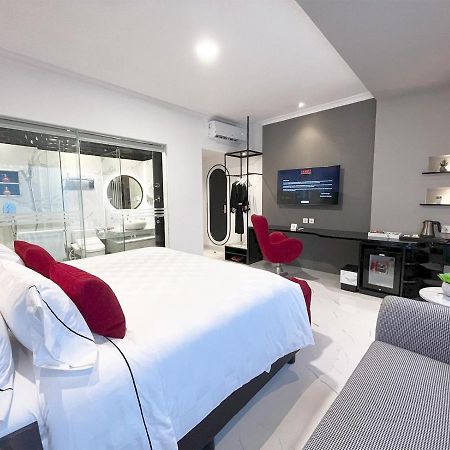 Moritz Smart Bandung Hotell Exteriör bild