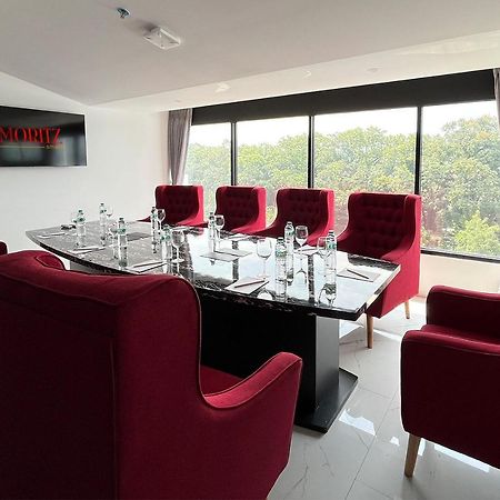 Moritz Smart Bandung Hotell Exteriör bild