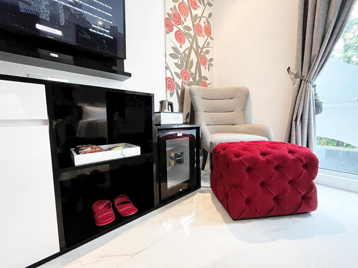 Moritz Smart Bandung Hotell Exteriör bild