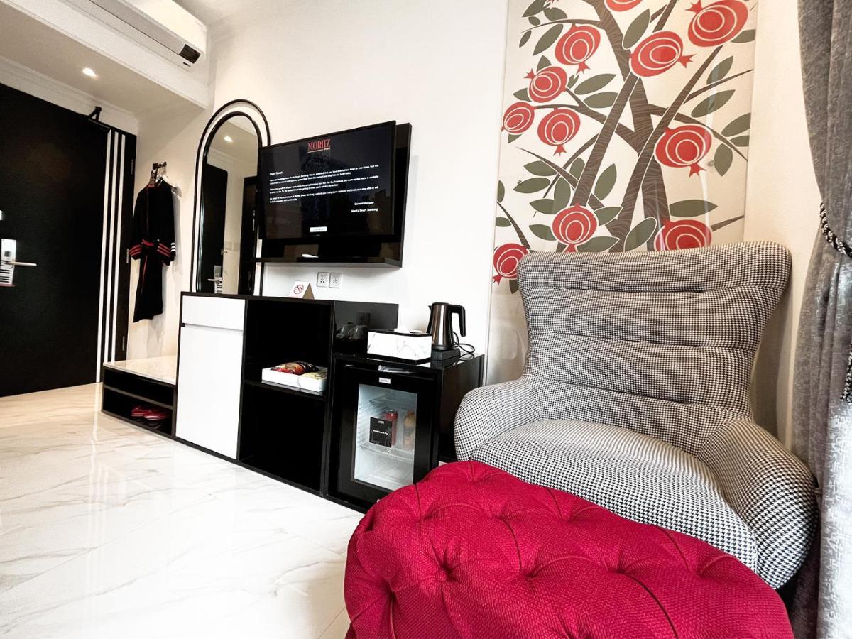 Moritz Smart Bandung Hotell Exteriör bild