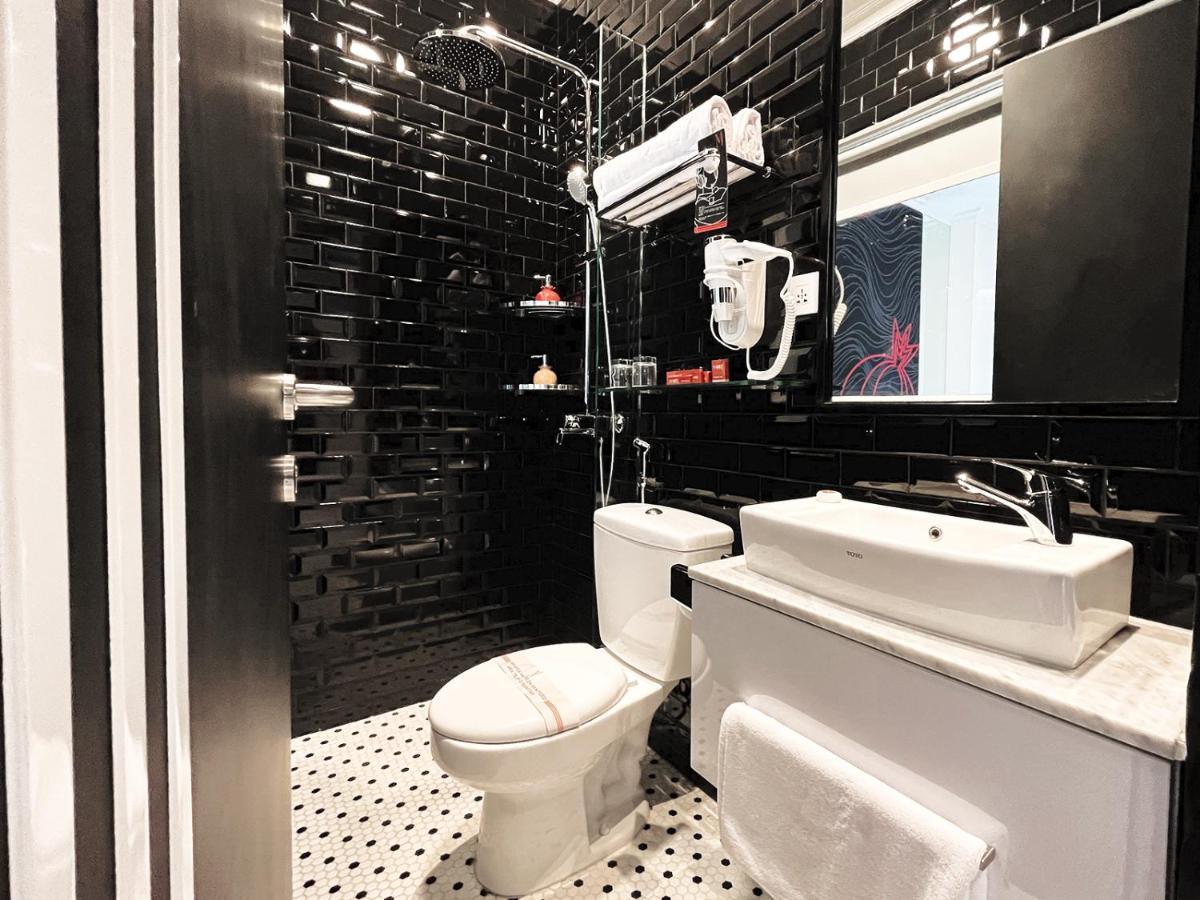 Moritz Smart Bandung Hotell Exteriör bild