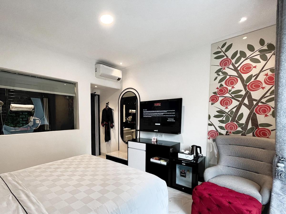 Moritz Smart Bandung Hotell Exteriör bild