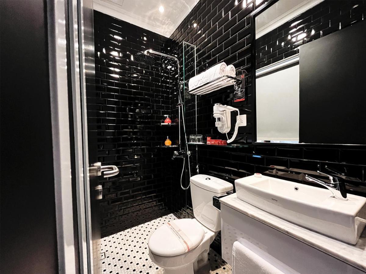 Moritz Smart Bandung Hotell Exteriör bild