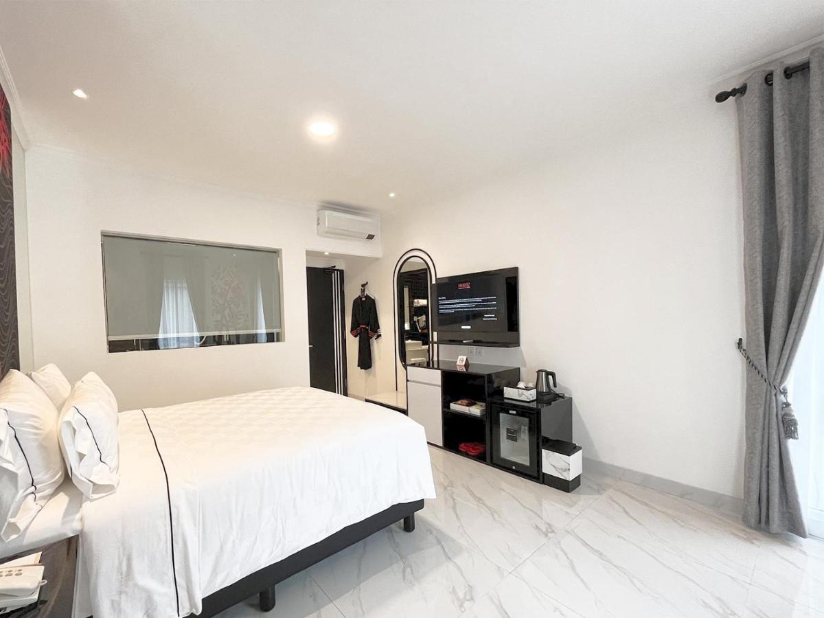 Moritz Smart Bandung Hotell Exteriör bild