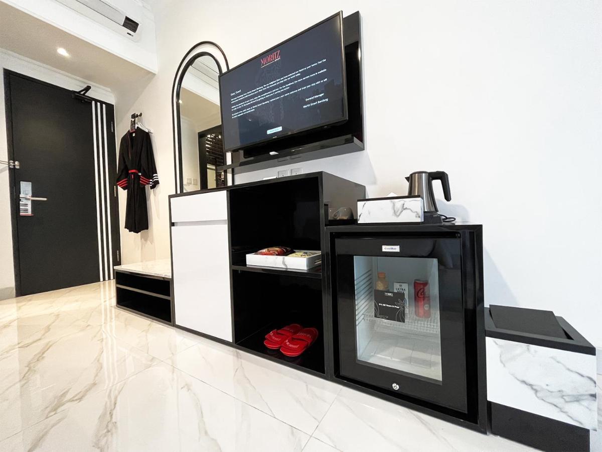 Moritz Smart Bandung Hotell Exteriör bild
