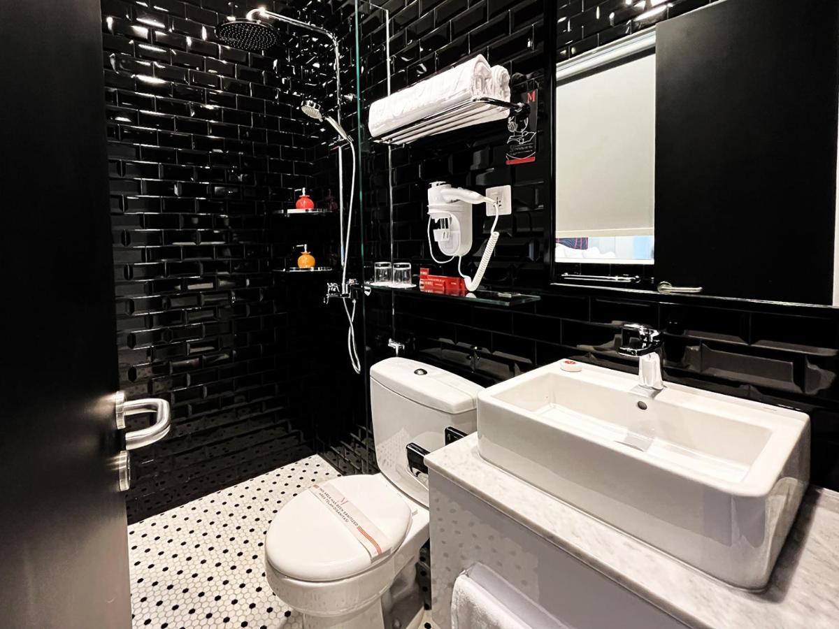Moritz Smart Bandung Hotell Exteriör bild