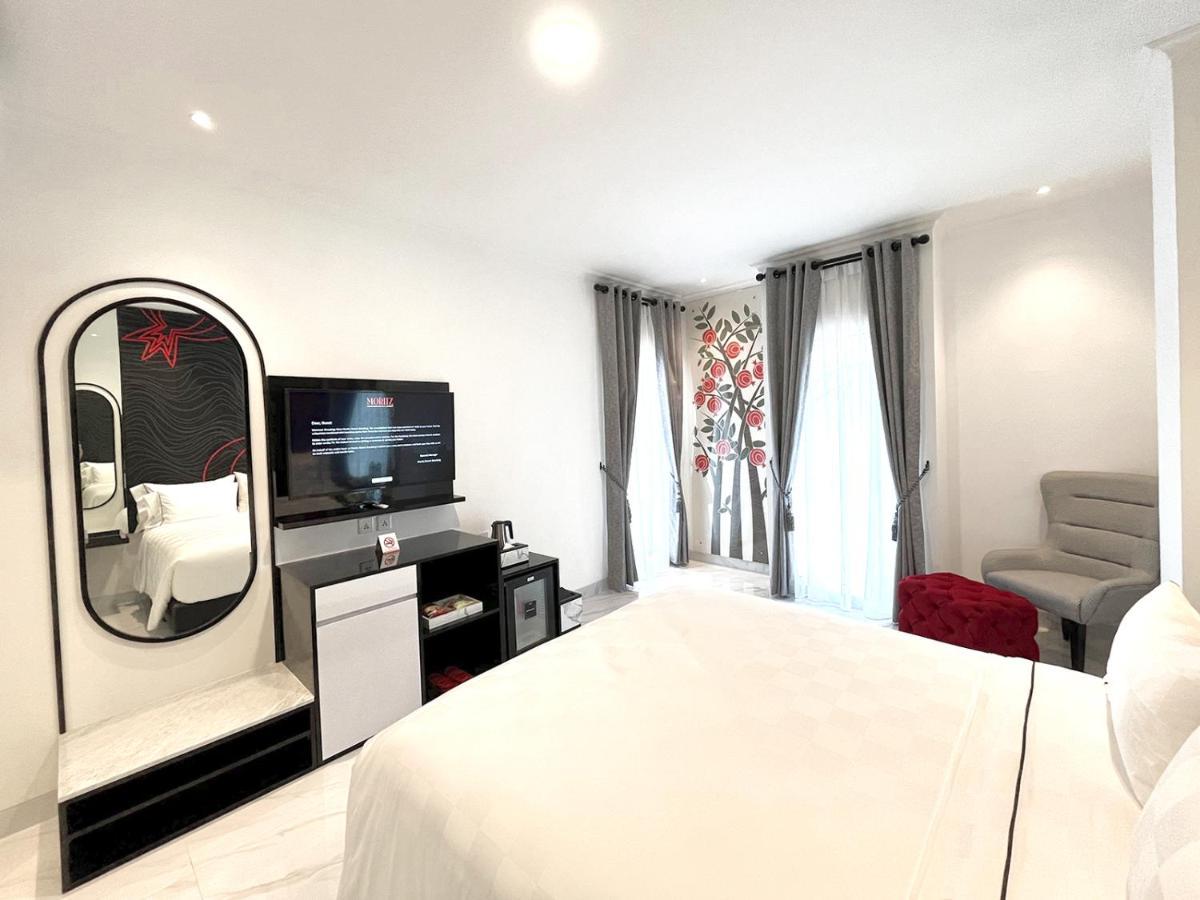 Moritz Smart Bandung Hotell Exteriör bild
