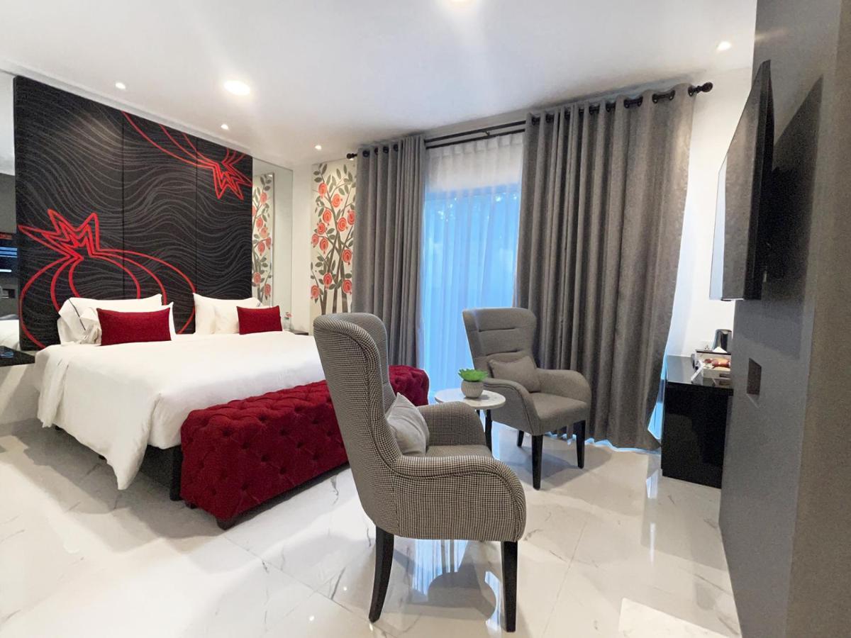Moritz Smart Bandung Hotell Exteriör bild