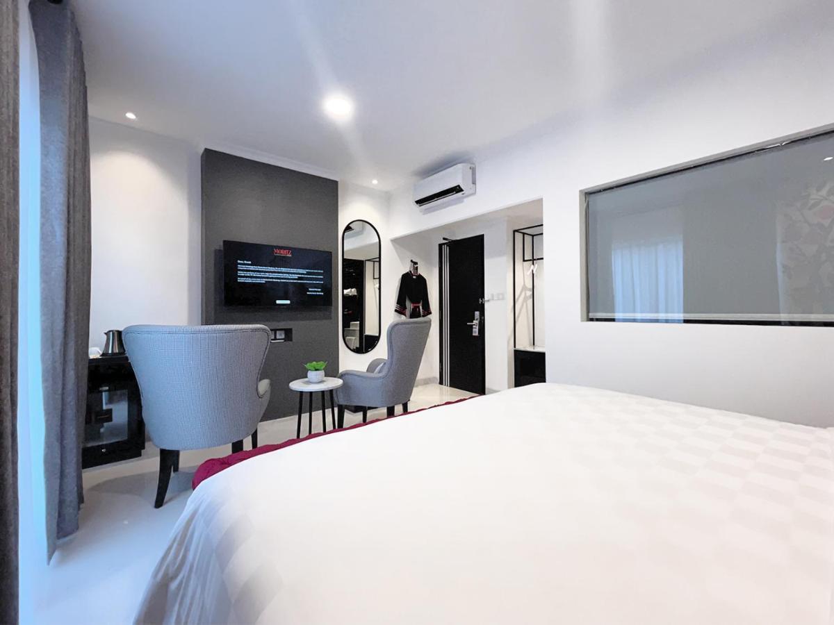 Moritz Smart Bandung Hotell Exteriör bild