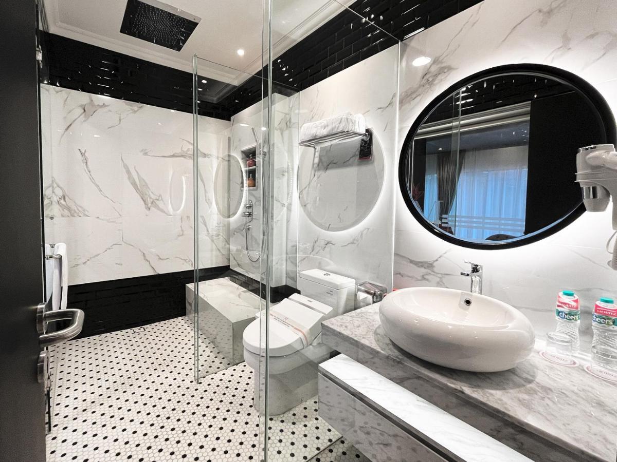 Moritz Smart Bandung Hotell Exteriör bild