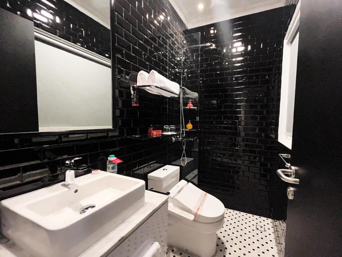 Moritz Smart Bandung Hotell Exteriör bild
