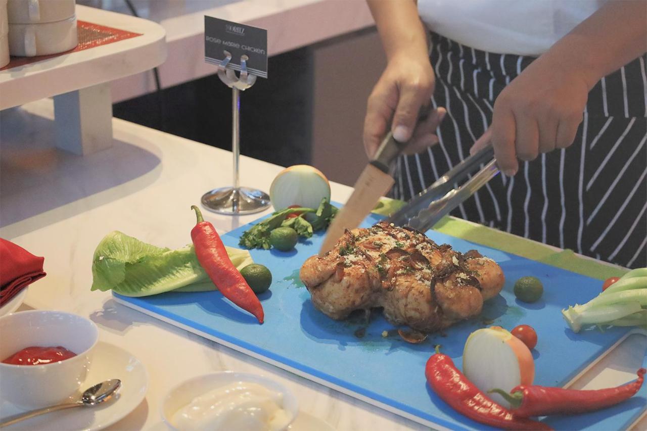 Moritz Smart Bandung Hotell Exteriör bild