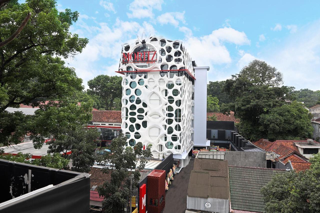 Moritz Smart Bandung Hotell Exteriör bild