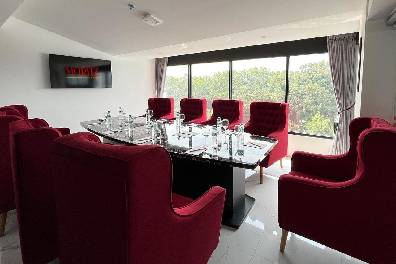 Moritz Smart Bandung Hotell Exteriör bild