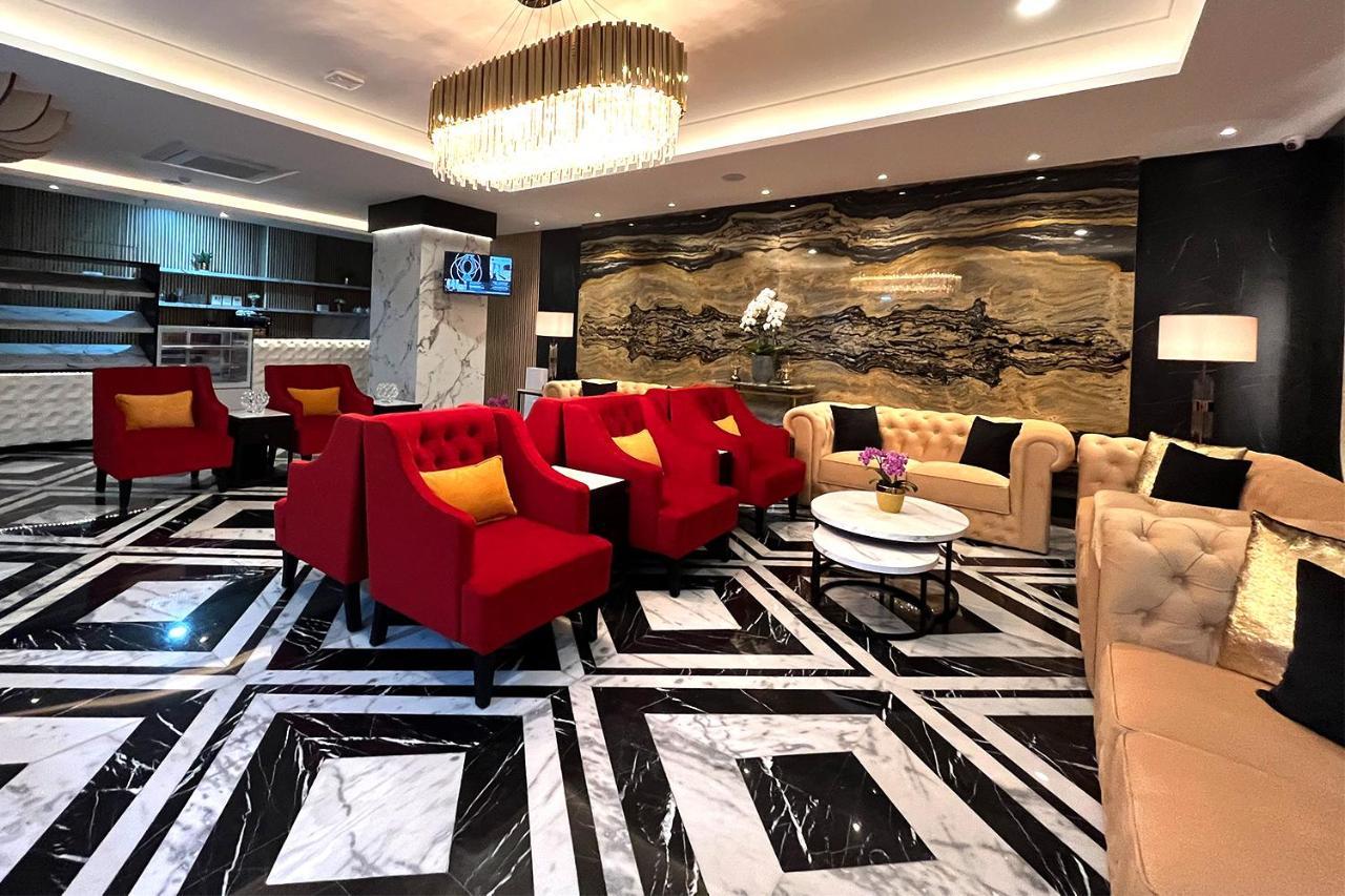 Moritz Smart Bandung Hotell Exteriör bild