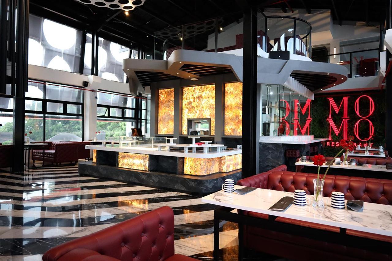 Moritz Smart Bandung Hotell Exteriör bild