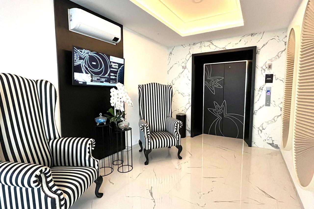 Moritz Smart Bandung Hotell Exteriör bild